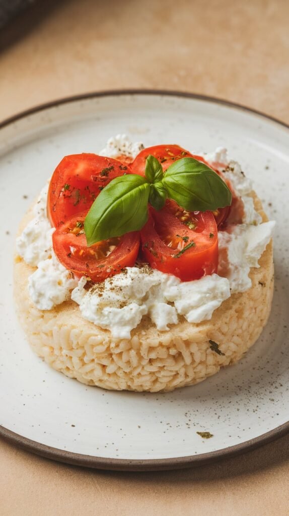 Cottage Cheese Tomato