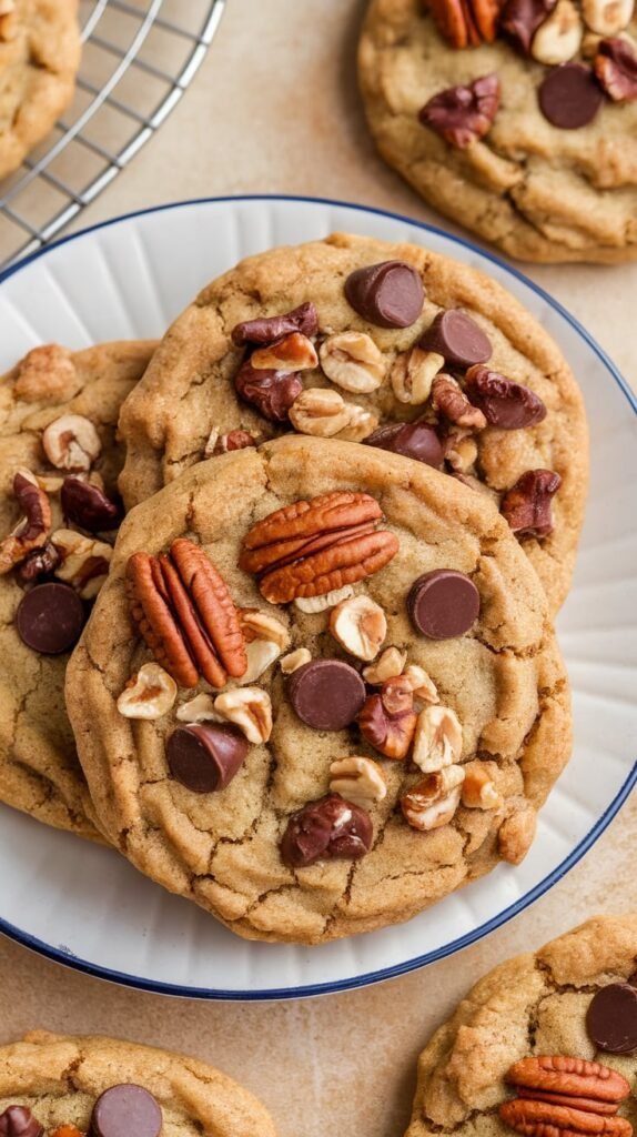 17 Texas Dessert Recipes 7 Cowboy Cookies