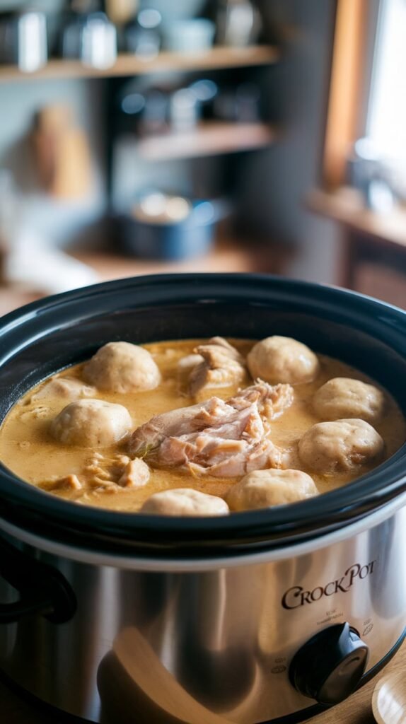 Crock Pot Chicken