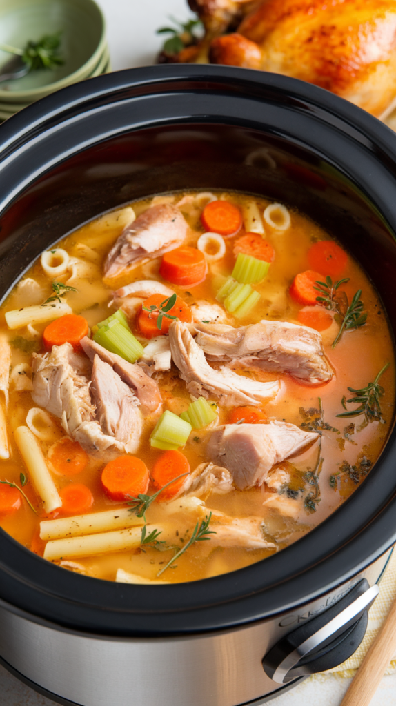 Crockpot Marry Me Chicken Soup 2 Crockpot Marry Me Chicken