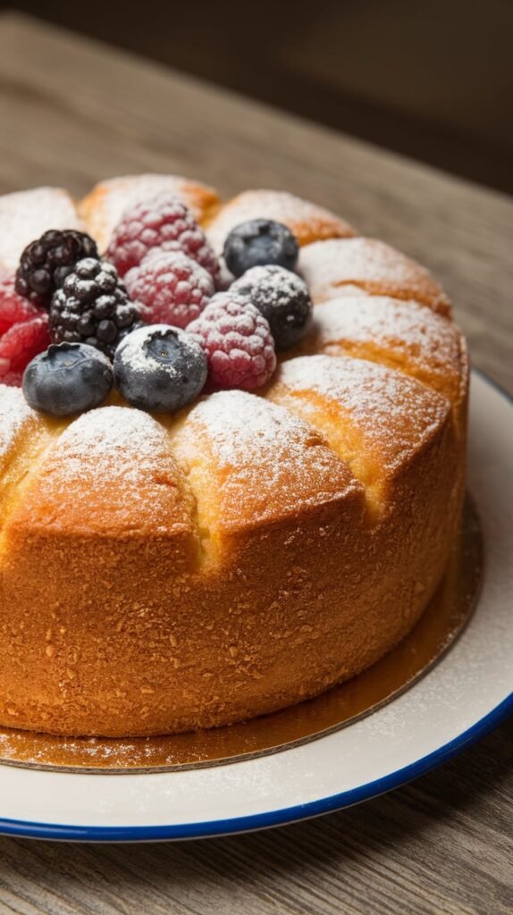 Del Frisco’s Butter Cake Recipe (But Make It Fun) 2 Del Friscos Butter Cake Recipe