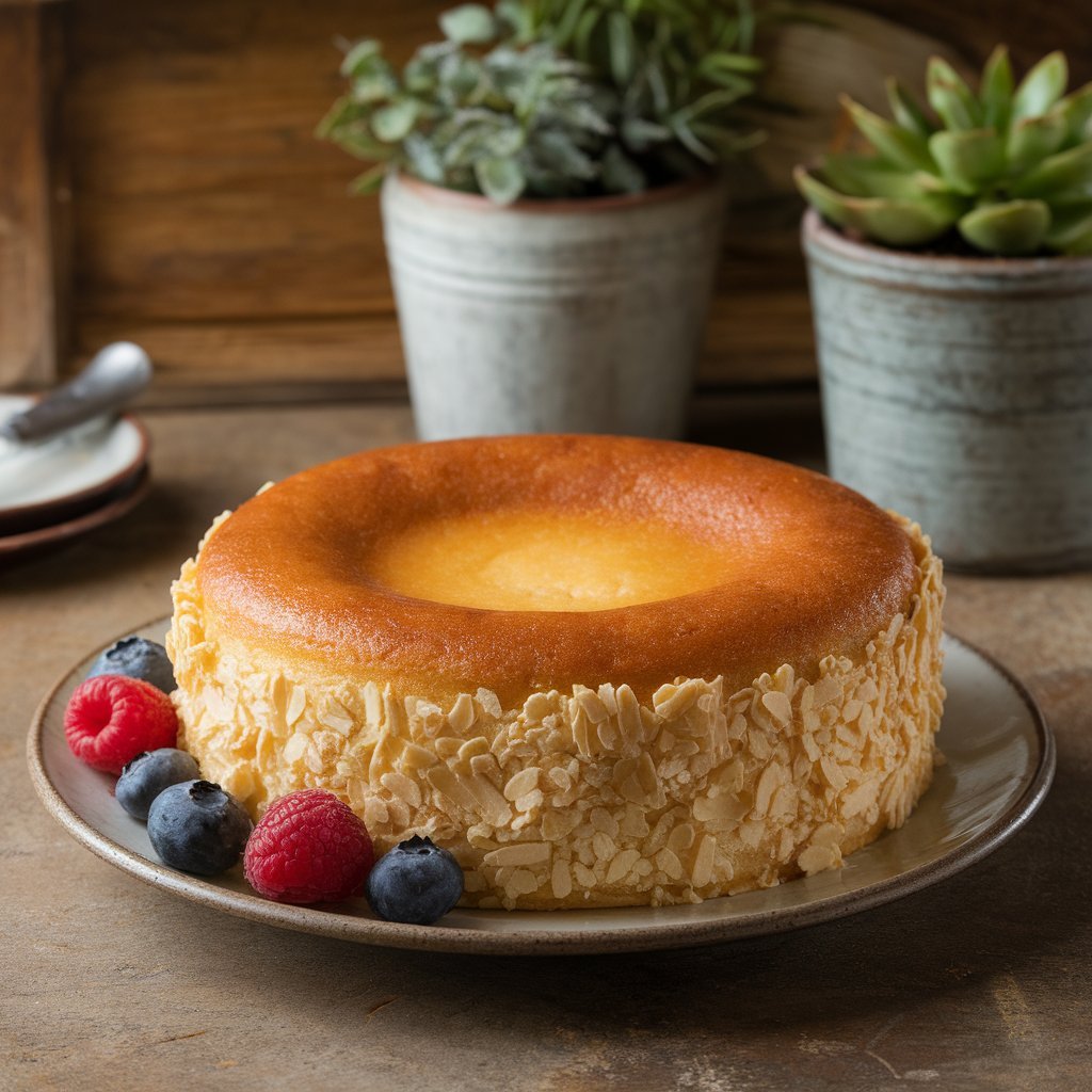 Del Frisco’s Butter Cake Recipe
