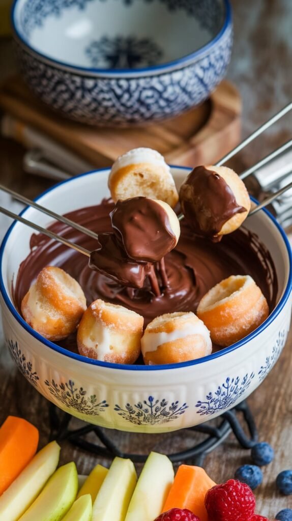 Donut Holes