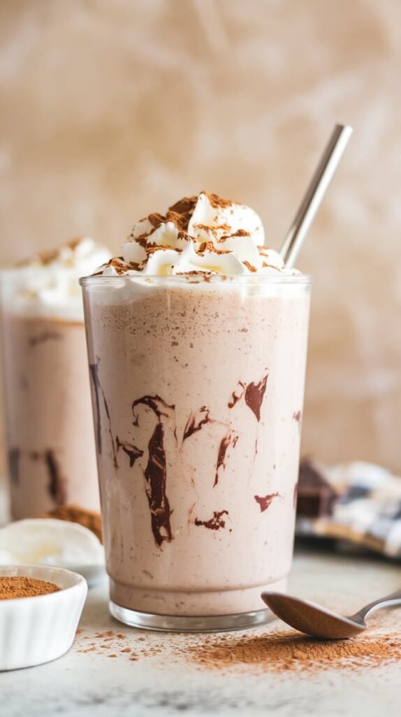 13 High-Protein Ice Cream & Frozen Dessert Recipes 13 Double Chocolate Chunk Protein Freeze