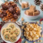 23 Easy Homemade Christmas Candy Recipes That Make Great Gifts 15 Easy Homemade Christmas Candy Recipes