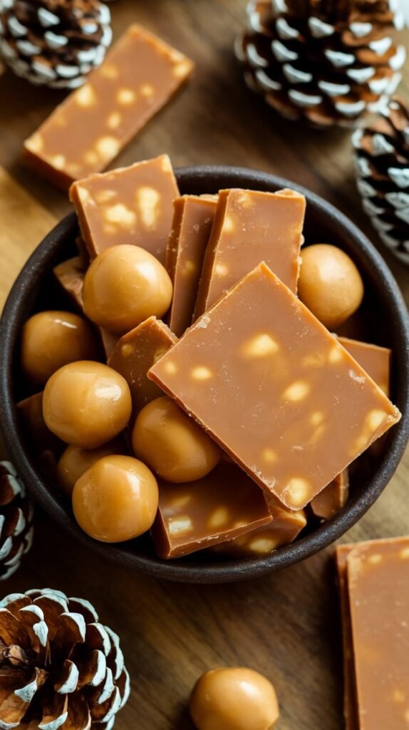 23 Easy Homemade Christmas Candy Recipes That Make Great Gifts 14 English Toffee