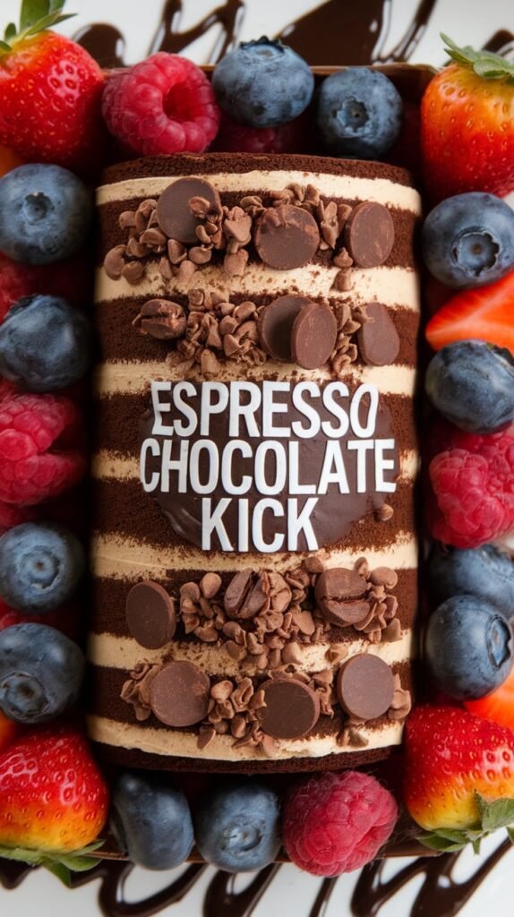 Espresso Chocolate Kick