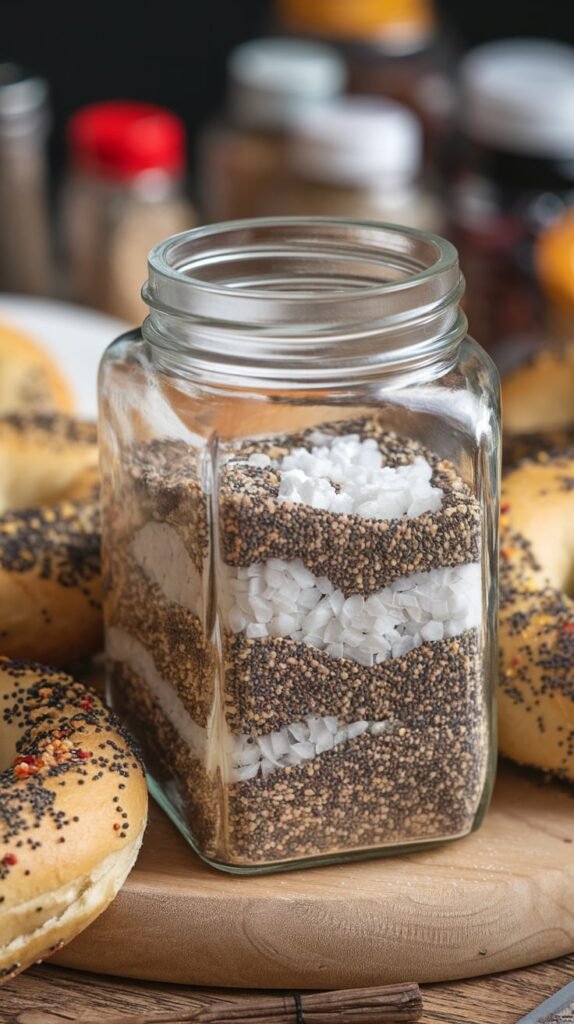 Everything Bagel Savory Mix