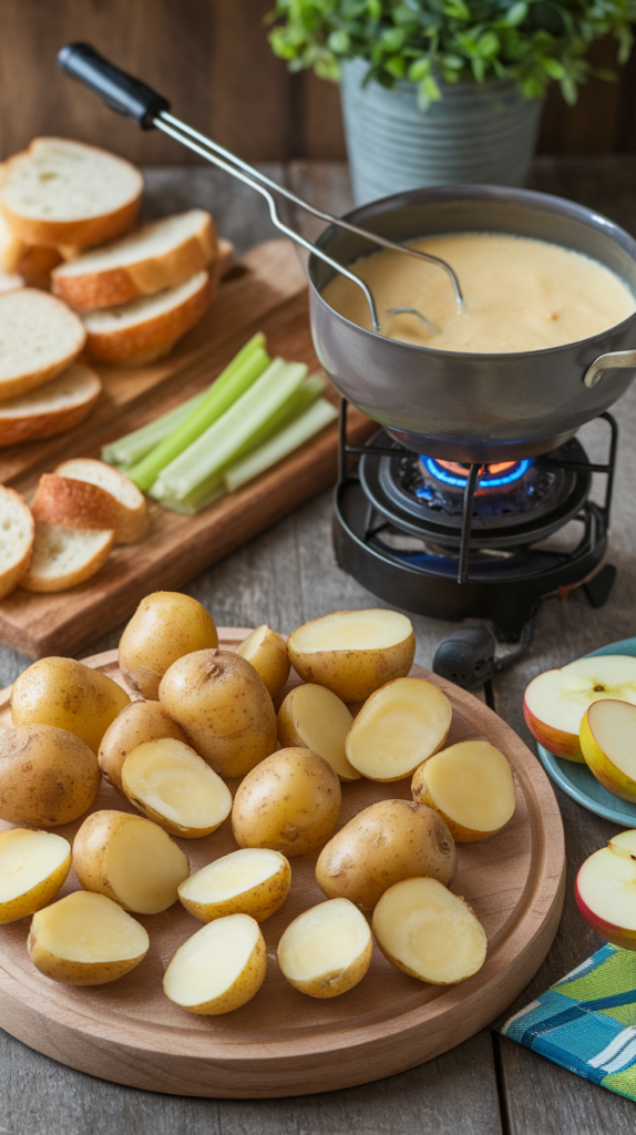 Fingerling Potatoes
