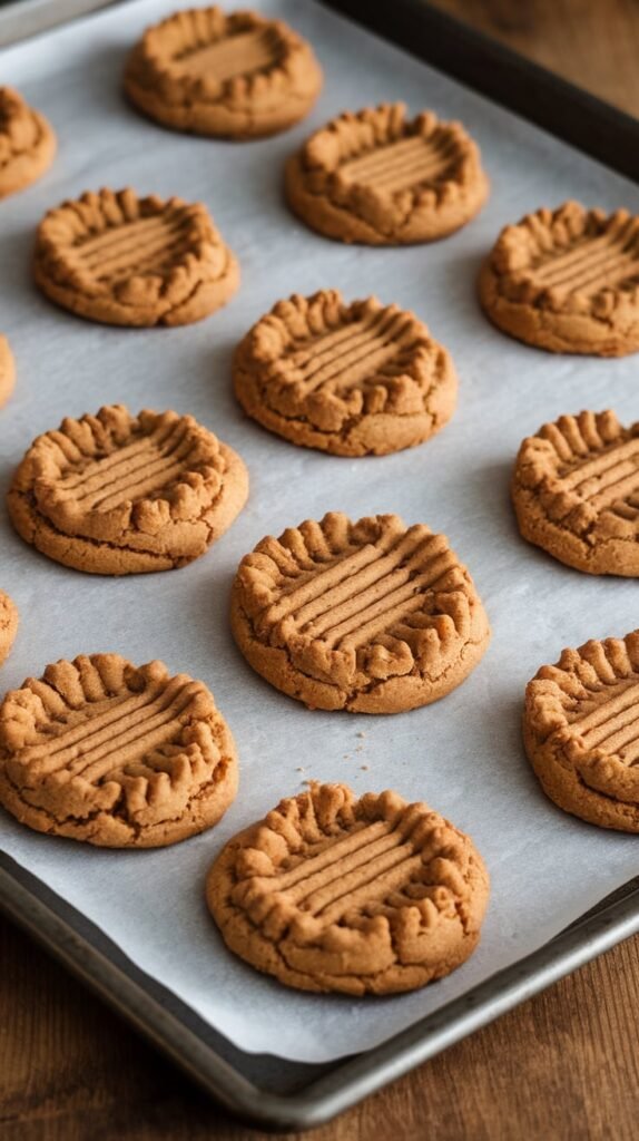 25 Gluten-Free Christmas Cookie Recipes So Good Nobody Will Know They're Missing the Gluten 12 Flourless Peanut Butter Cookies