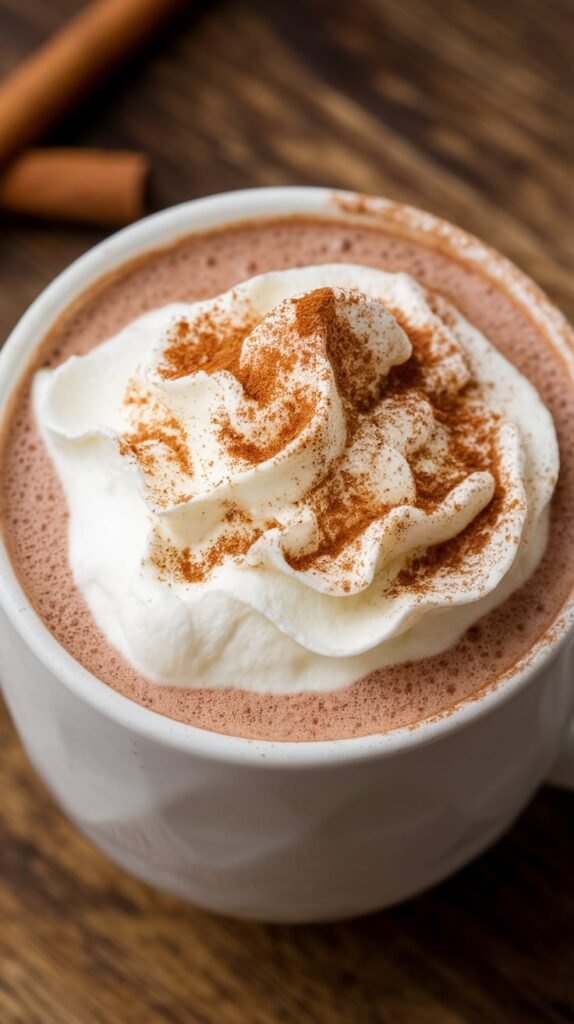 French Vanilla Hot Chocolate That'll Make You Forget Starbucks Exists 2 French Vanilla Hot Chocolates
