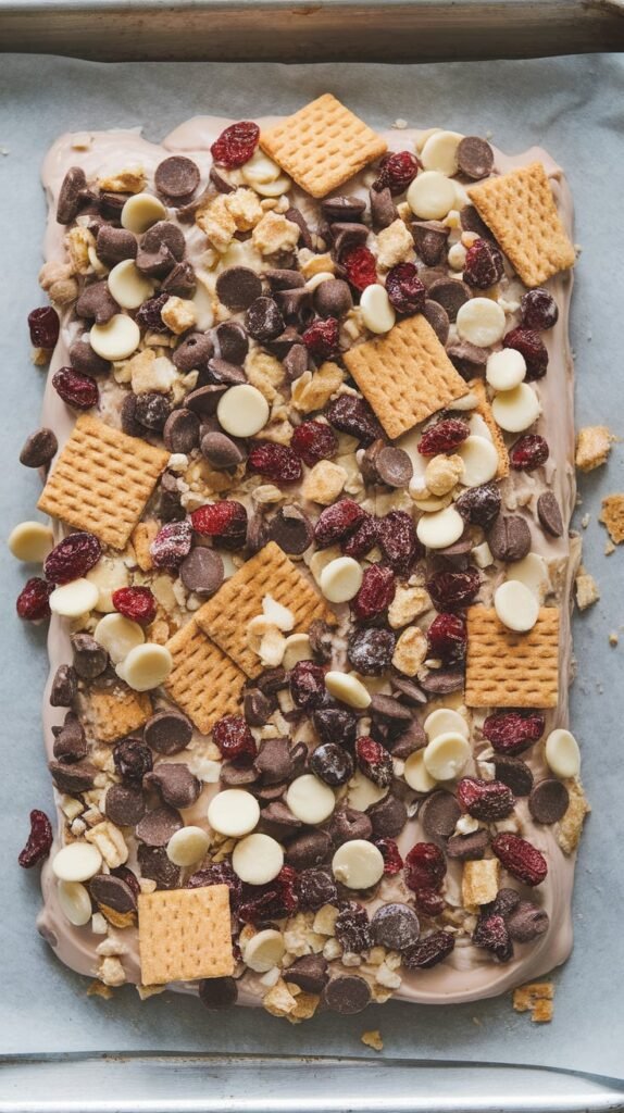 15 High-Protein Low Calorie Snack Ideas to Satisfy Sweet & Savoury Cravings 14 Frozen Greek Yogurt Bark