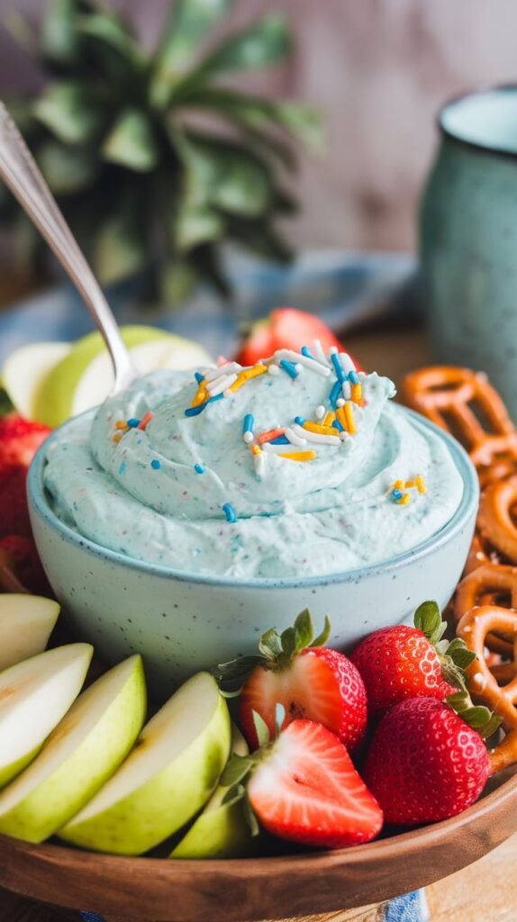 Funfetti Cake Batter Dip