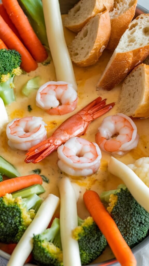 Garlic Shrimp