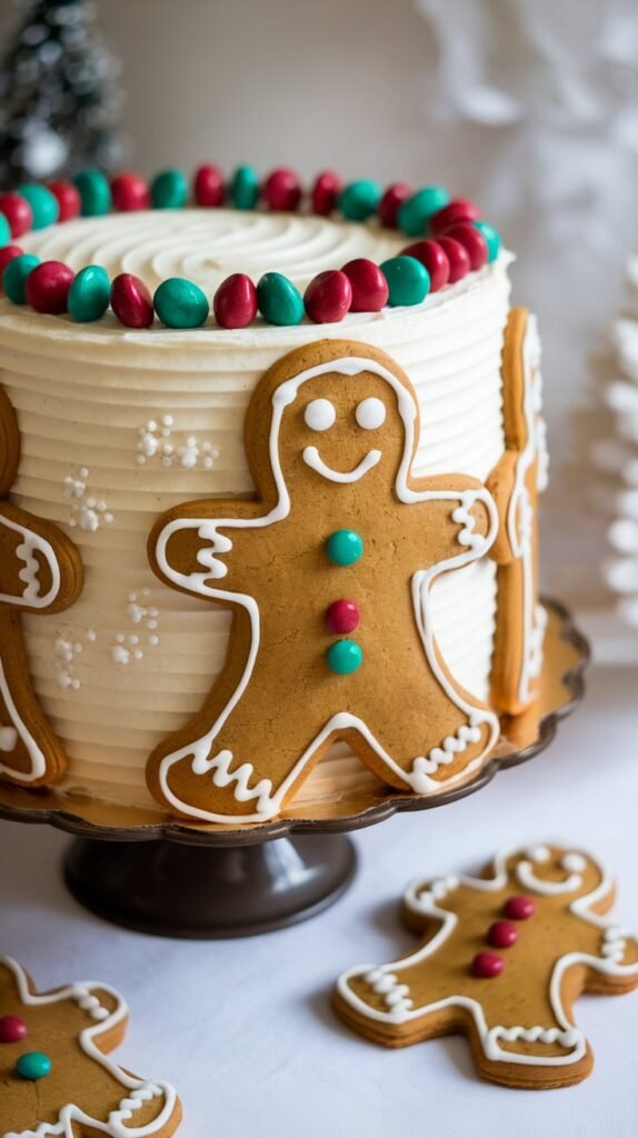 Gingerbread Man