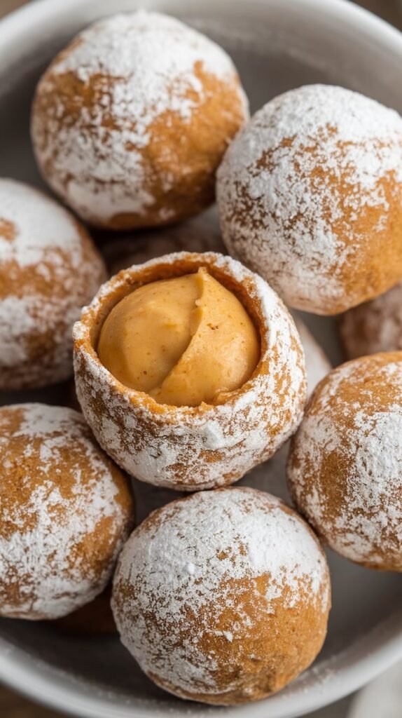 Gingerbread Truffles