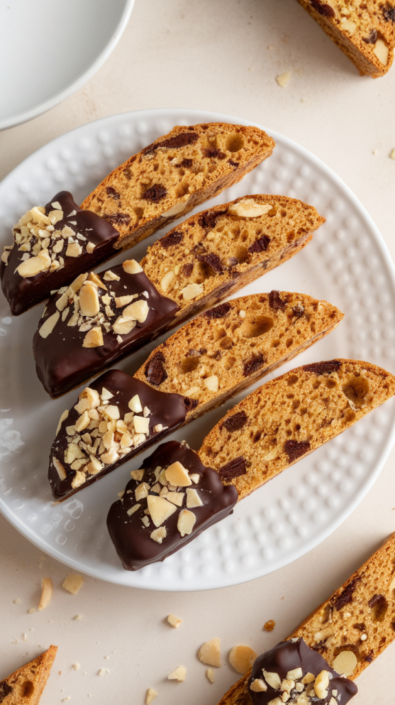 25 Gluten-Free Christmas Cookie Recipes So Good Nobody Will Know They're Missing the Gluten 16 Gluten Free Biscotti