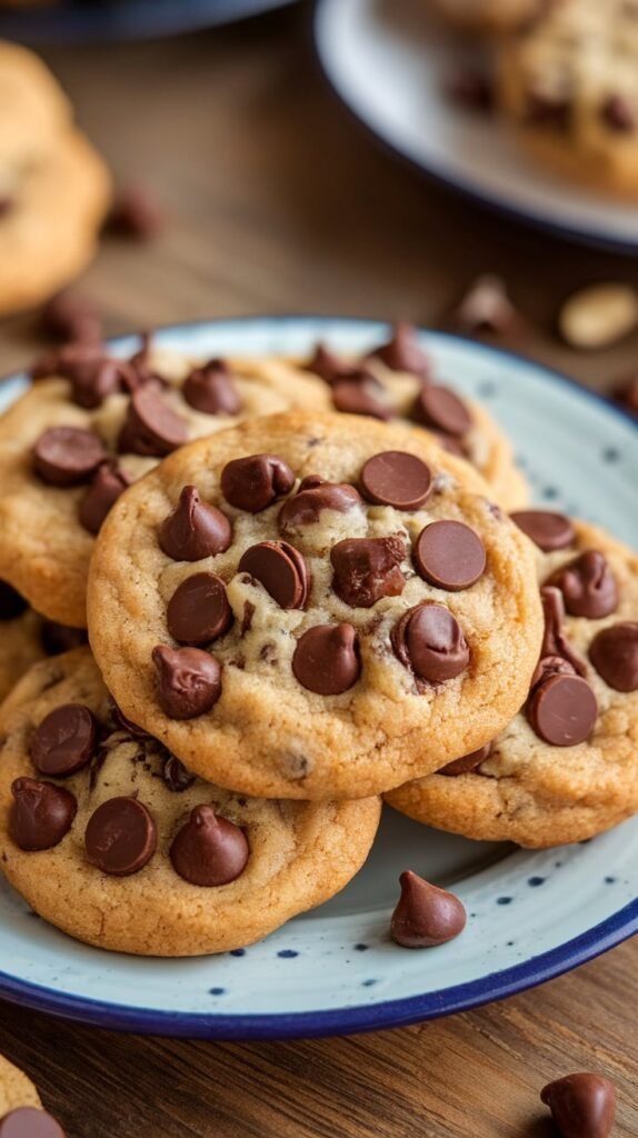 25 Gluten-Free Christmas Cookie Recipes So Good Nobody Will Know They're Missing the Gluten 13 Gluten Free Chocolate Chip Cookies