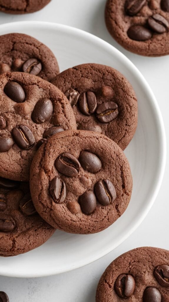 25 Gluten-Free Christmas Cookie Recipes So Good Nobody Will Know They're Missing the Gluten 24 Gluten Free Chocolate Espresso Cookies