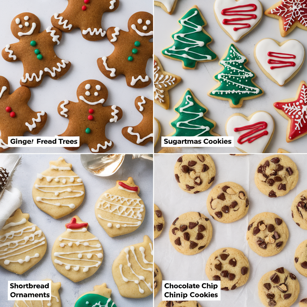 Gluten-Free Christmas Cookie Recipes