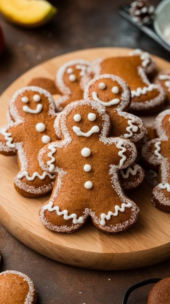 25 Gluten-Free Christmas Cookie Recipes So Good Nobody Will Know They're Missing the Gluten 9 Gluten Free Ginger Molasses Cookies