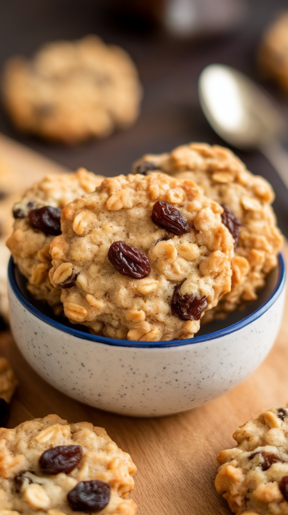 25 Gluten-Free Christmas Cookie Recipes So Good Nobody Will Know They're Missing the Gluten 14 Gluten Free Oatmeal Raisin