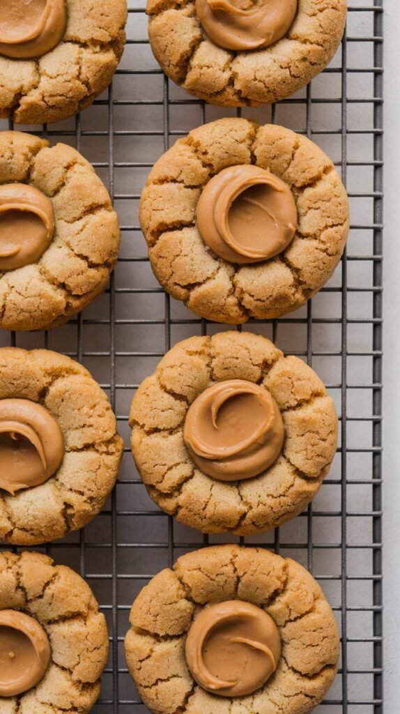 25 Gluten-Free Christmas Cookie Recipes So Good Nobody Will Know They're Missing the Gluten 5 Gluten Free Peanut Butter Blossoms