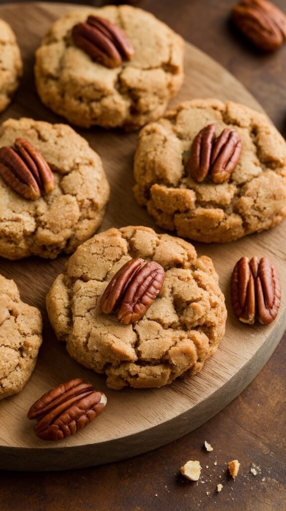 25 Gluten-Free Christmas Cookie Recipes So Good Nobody Will Know They're Missing the Gluten 22 Gluten Free Pecan Sandies