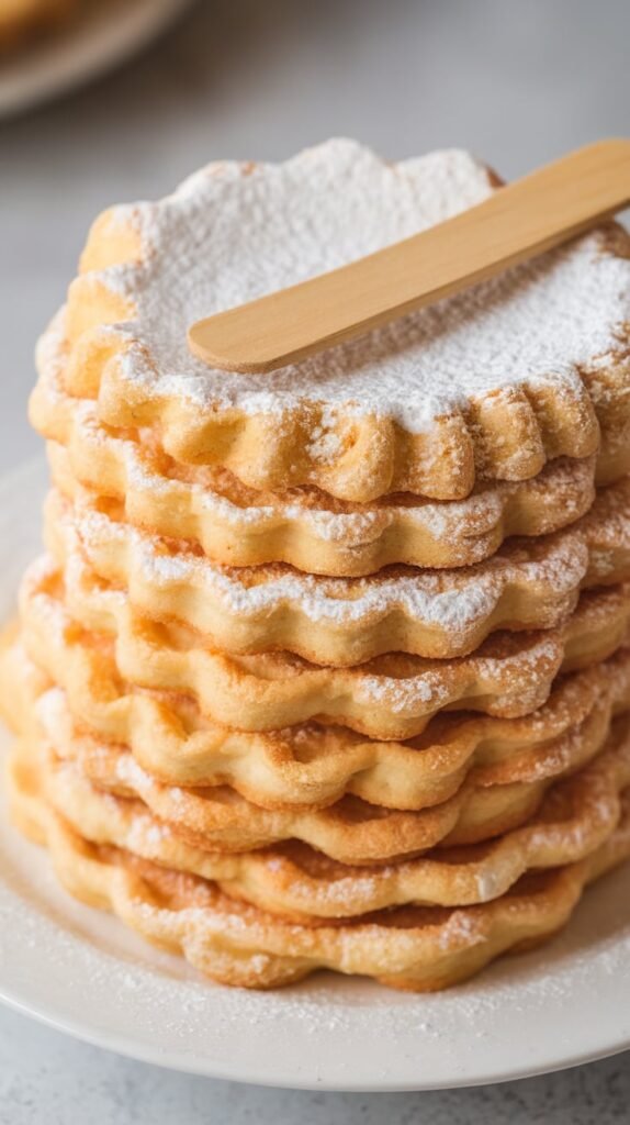 25 Gluten-Free Christmas Cookie Recipes So Good Nobody Will Know They're Missing the Gluten 17 Gluten Free Pizzelles