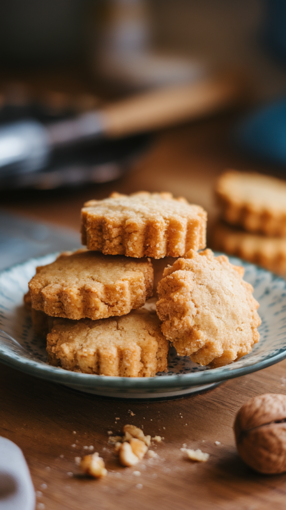 25 Gluten-Free Christmas Cookie Recipes So Good Nobody Will Know They're Missing the Gluten 10 Gluten Free Shortbread Cookies