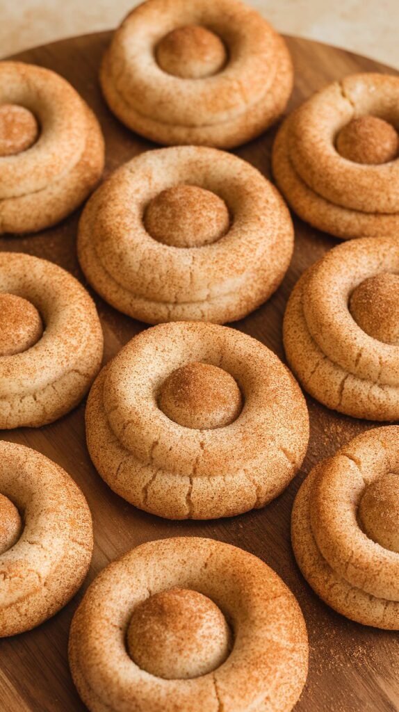 25 Gluten-Free Christmas Cookie Recipes So Good Nobody Will Know They're Missing the Gluten 4 Gluten Free Snickerdoodles