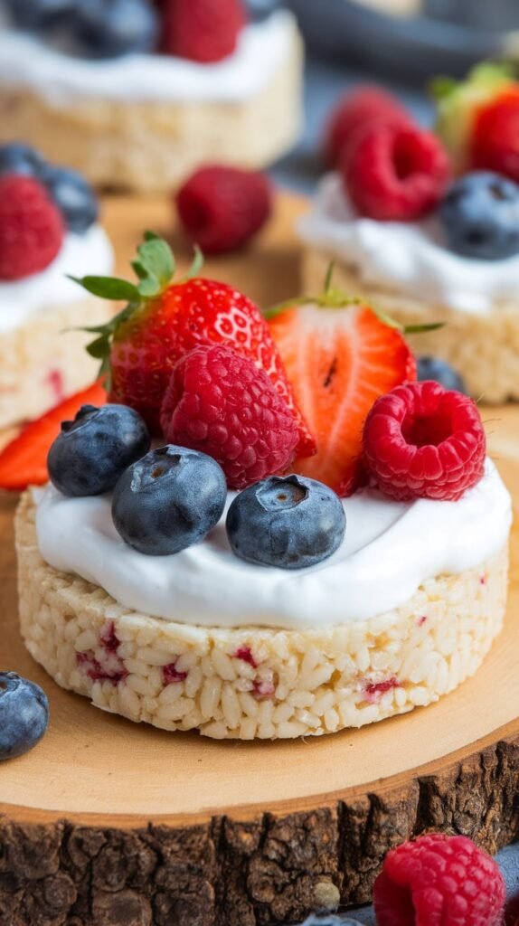 Greek Yogurt Mixed Berry