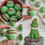 Grinch Oreo Balls Recipe for Christmas Desserts 4 Grinch Oreo Balls Recipe for Christmas Desserts