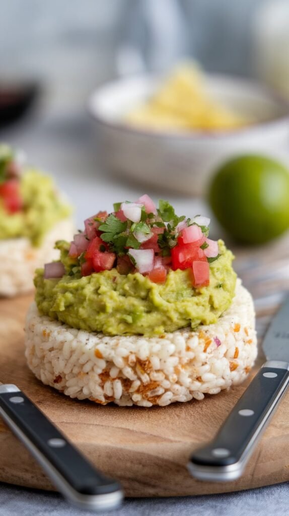 Guacamole Salsa