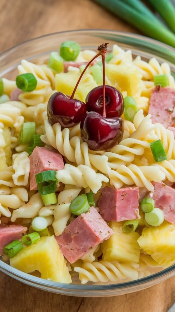 16 Christmas Pasta Salad Recipes 12 Hawaiian Pasta Salad