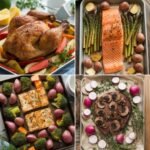Healthy Sheet-Pan Dinners