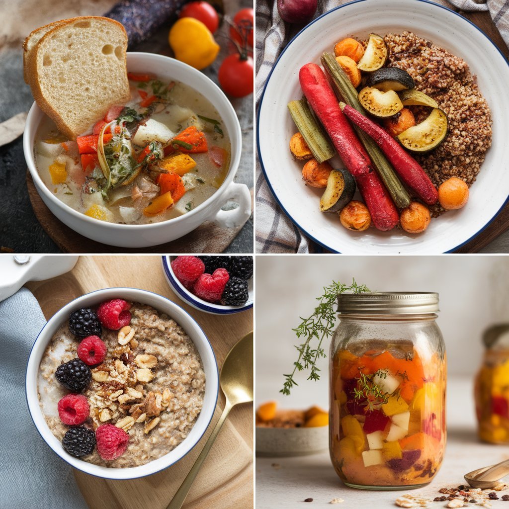 Healthy Winter Meals
