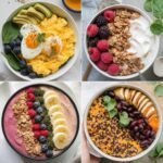 10 High-Protein Breakfast Bowls to Start Your Day Strong 16 High-Protein Breakfast Bowls