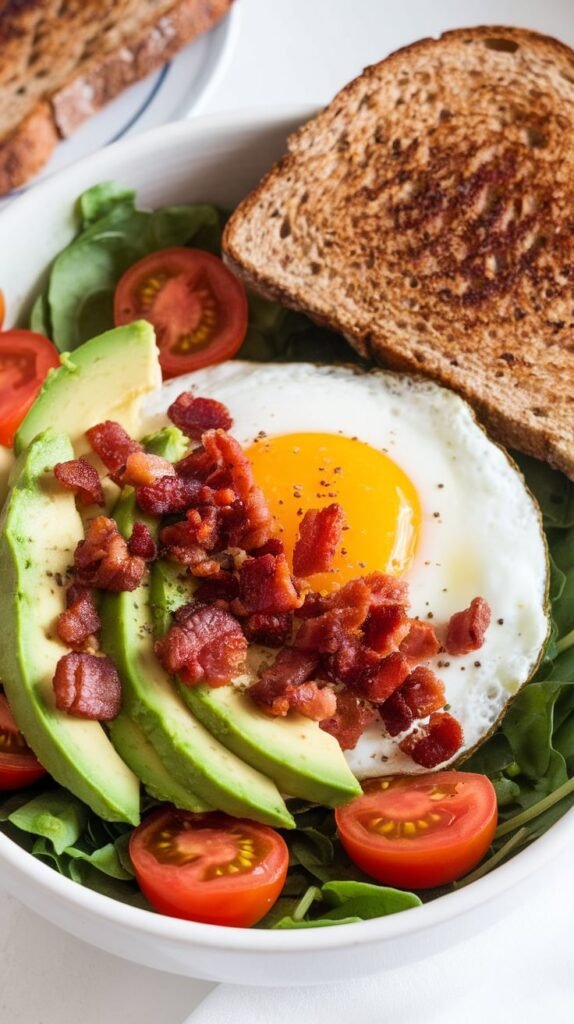 8 Freezer-Friendly High-Protein Lunch Meals You Can Make Now 7 High Protein Breakfast Egg Bowls Yes for Lunch