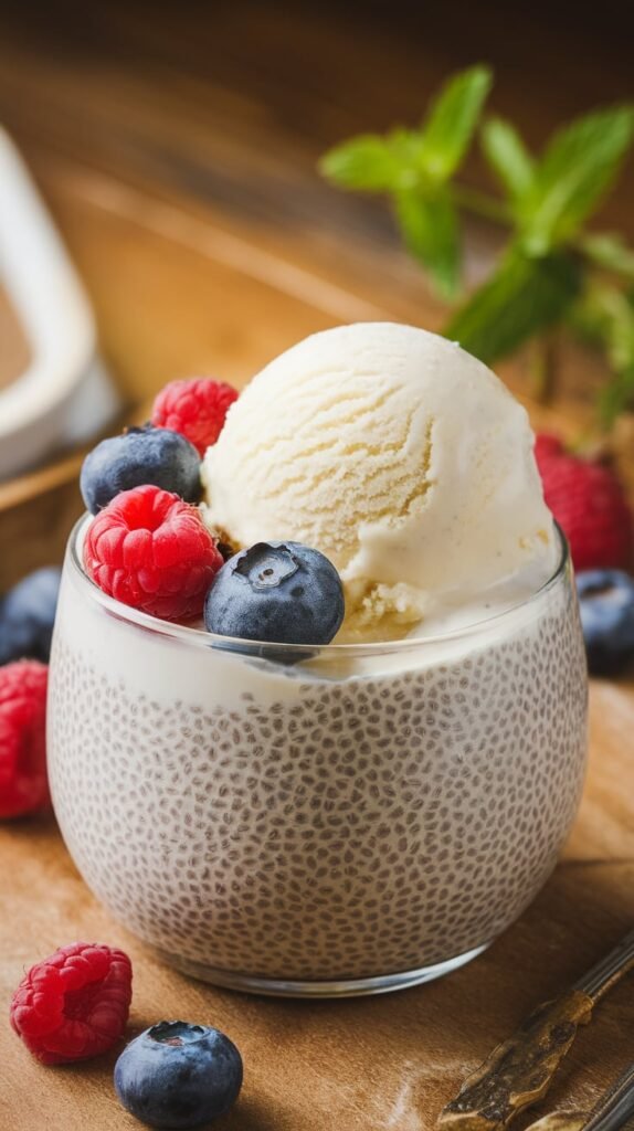 High Protein Chia Pudding Not Watery Promise