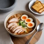High Protein Easy Ramen Noodle Soup Recipe