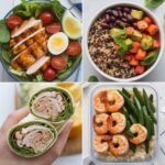 High-Protein Lunch Meal Prep Recipes for the Work Week