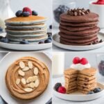 5 High-Protein Pancake Recipes (Even Without Protein Powder!) 14 High-Protein Pancake Recipes