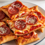 High Protein Pepperoni Pizza Hot Pockets 4 High Protein Pepperoni Pizza Hot Pockets