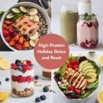 7 High-Protein Recipes for Holiday Detox & Reset 10 High-Protein Recipes for Holiday Detox & Reset