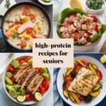 16 High-Protein Recipes for Seniors That Prove Eating Well Never Gets Old 13 High-Protein Recipes for Seniors
