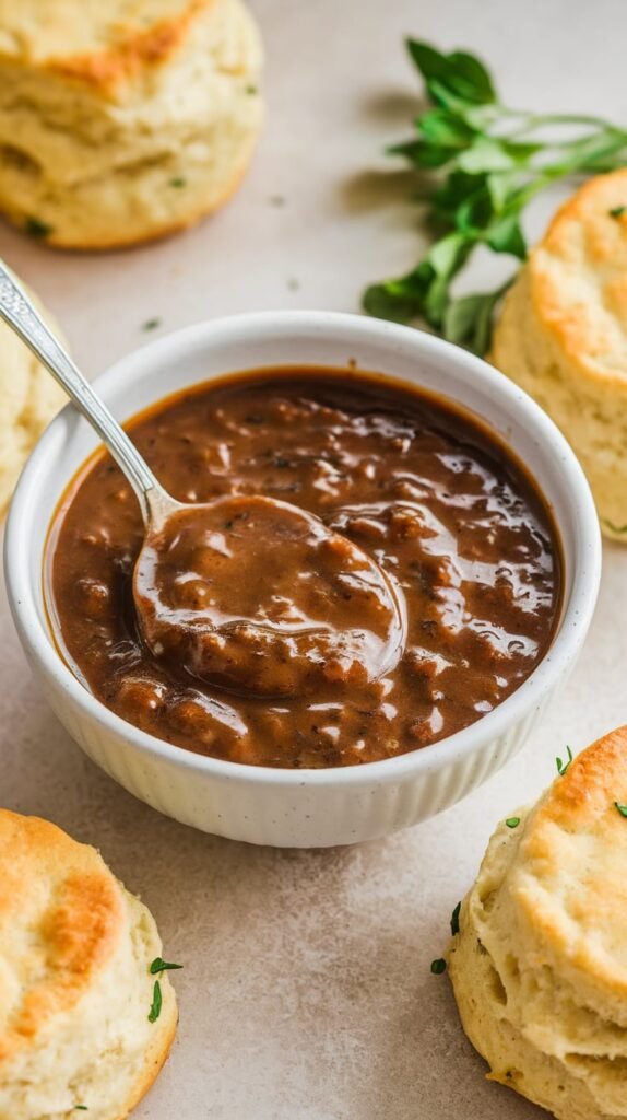 21 Magical Christmas Dinner Ideas for a Cozy Family Feast 16 Homemade Gravy That Actually Tastes Good