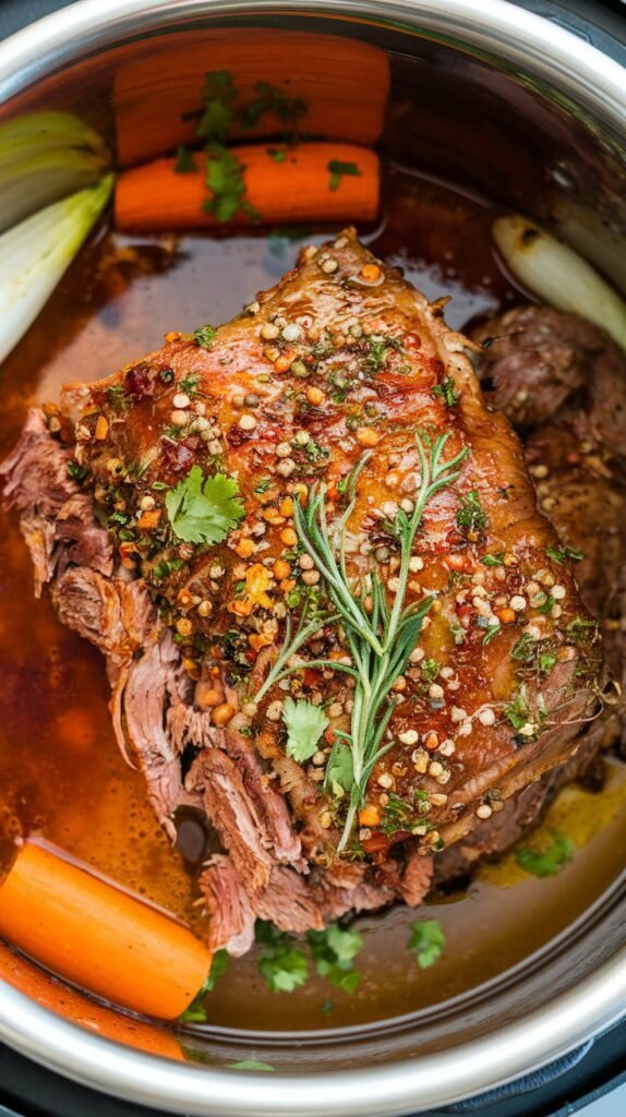 21 High-Protein Mexican-Inspired Dinners for Fiesta Nights 21 Instant Pot Barbacoa