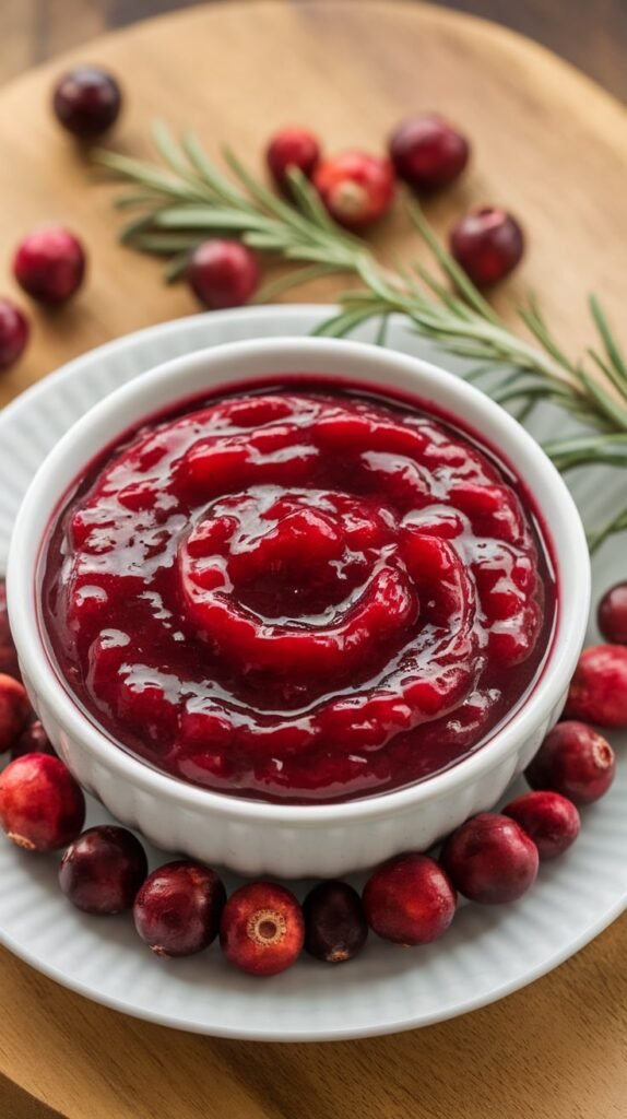 23 Instant Pot Christmas Recipes That'll Save Your Sanity This Holiday Season 2 Instant Pot Cranberry Sauce