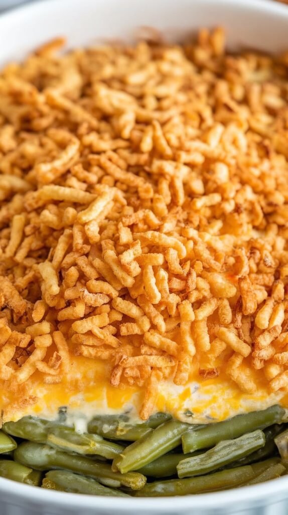 23 Instant Pot Christmas Recipes That'll Save Your Sanity This Holiday Season 5 Instant Pot Green Bean Casserole